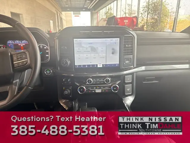 2023 Ford F-150 XLT photo 10