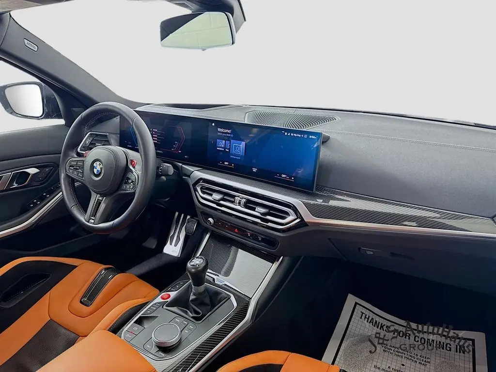 2023 Bmw M3 3 photo 27