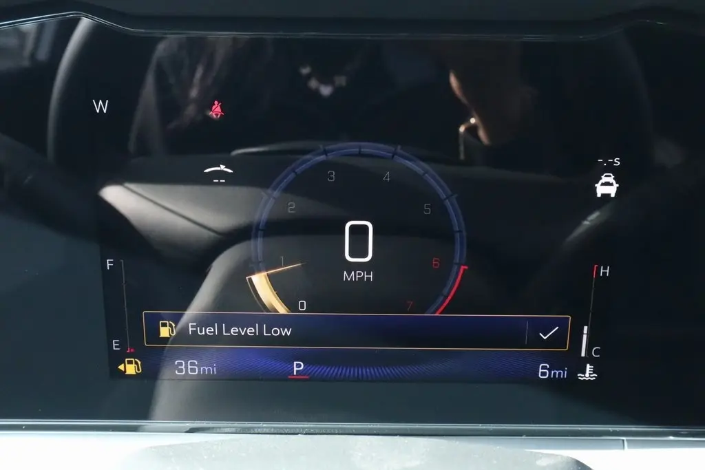 2026 Chevrolet Trax LT photo 4