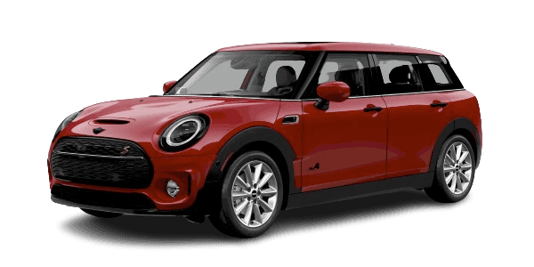 2024 MINI Clubman Cooper S model trim