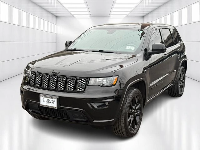2019 Jeep Grand Cherokee Altitude