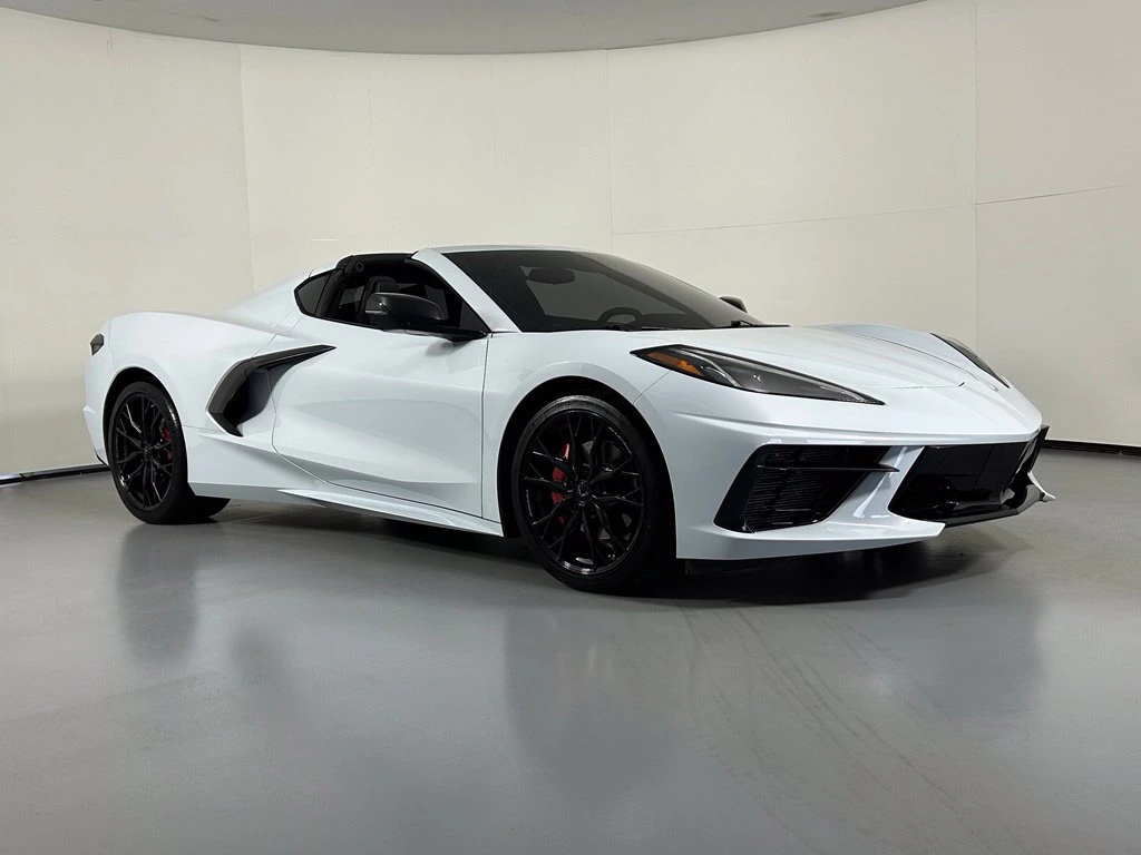 2021 Chevrolet Corvette