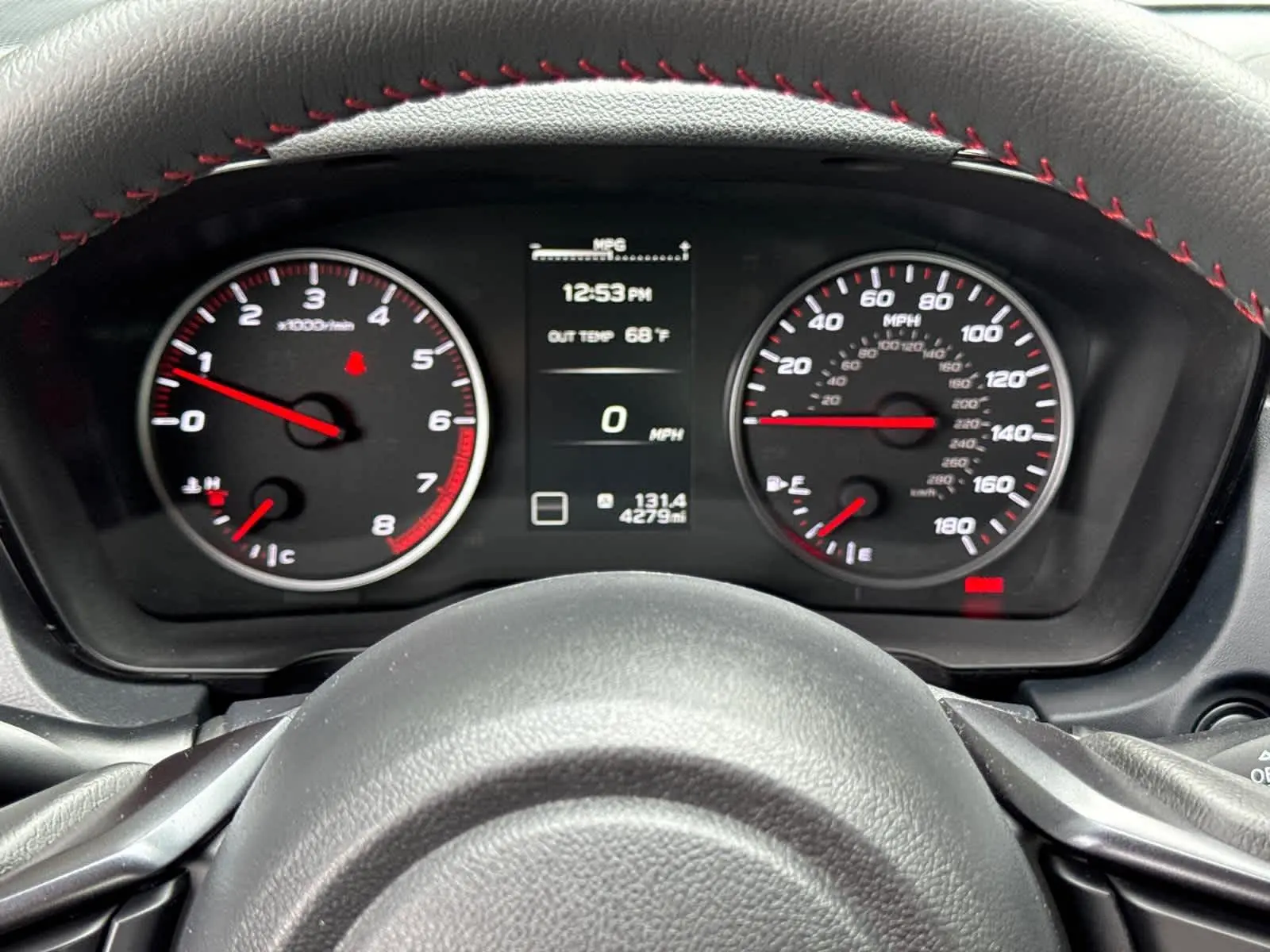2023 Subaru WRX Premium photo 15