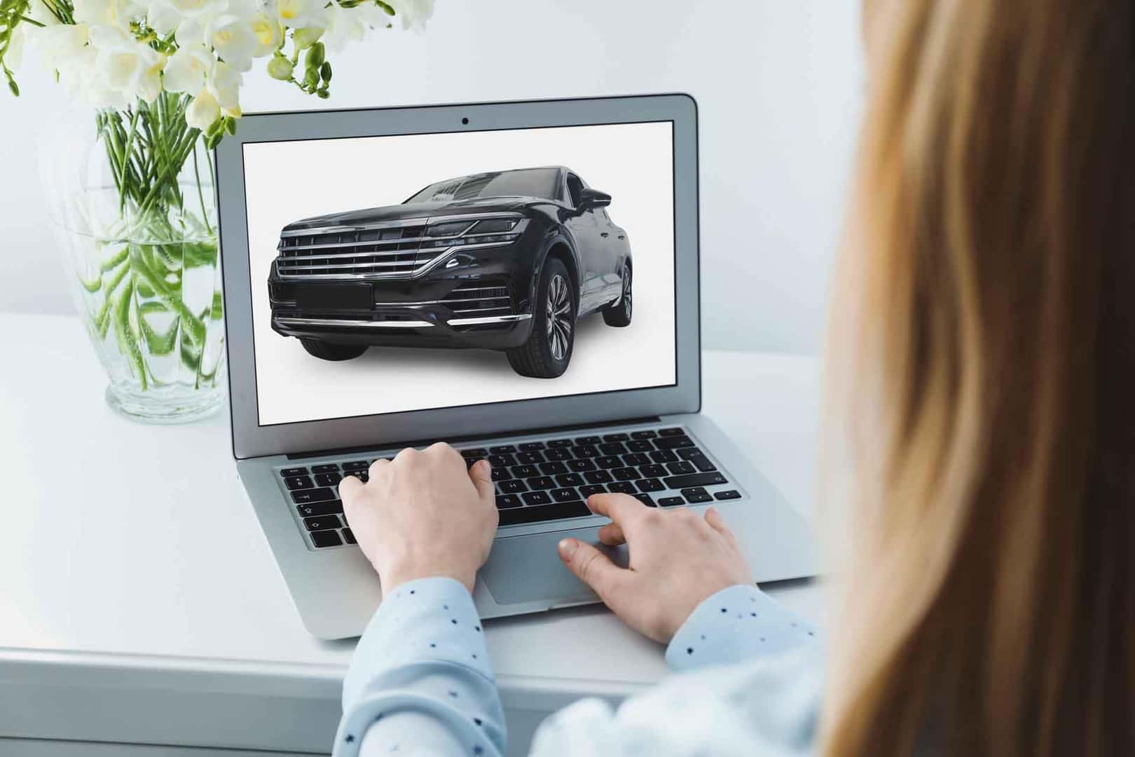 buy a car online and have it delivered