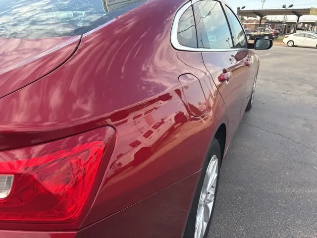 2024 Chevrolet Malibu 1LT photo 4