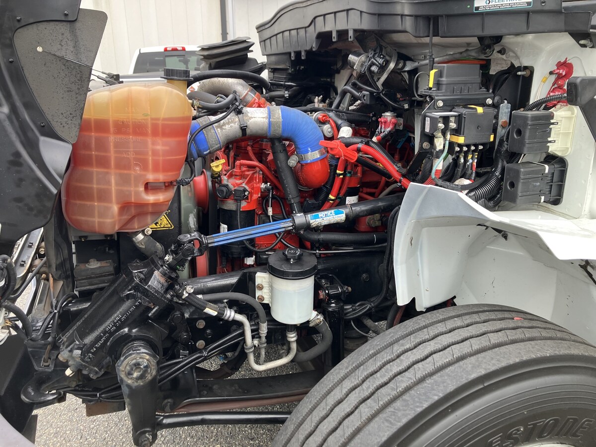 2019 International MV in Pasco, WA — photo 7