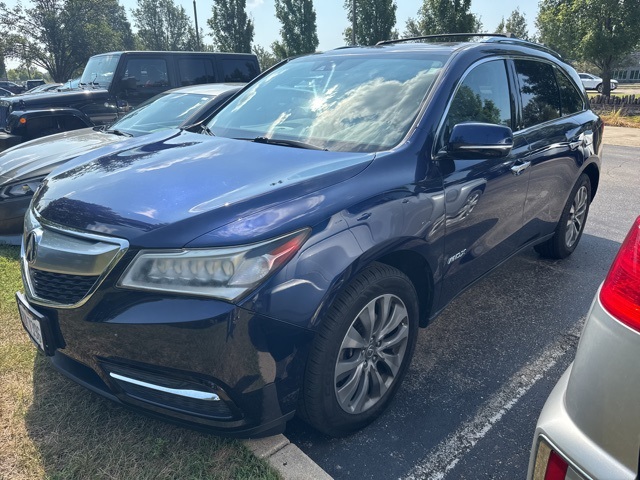Vehicle