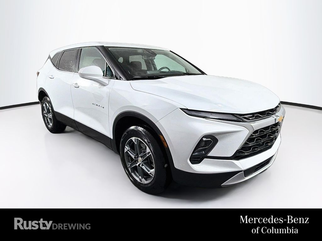 2025 Chevrolet Blazer LT