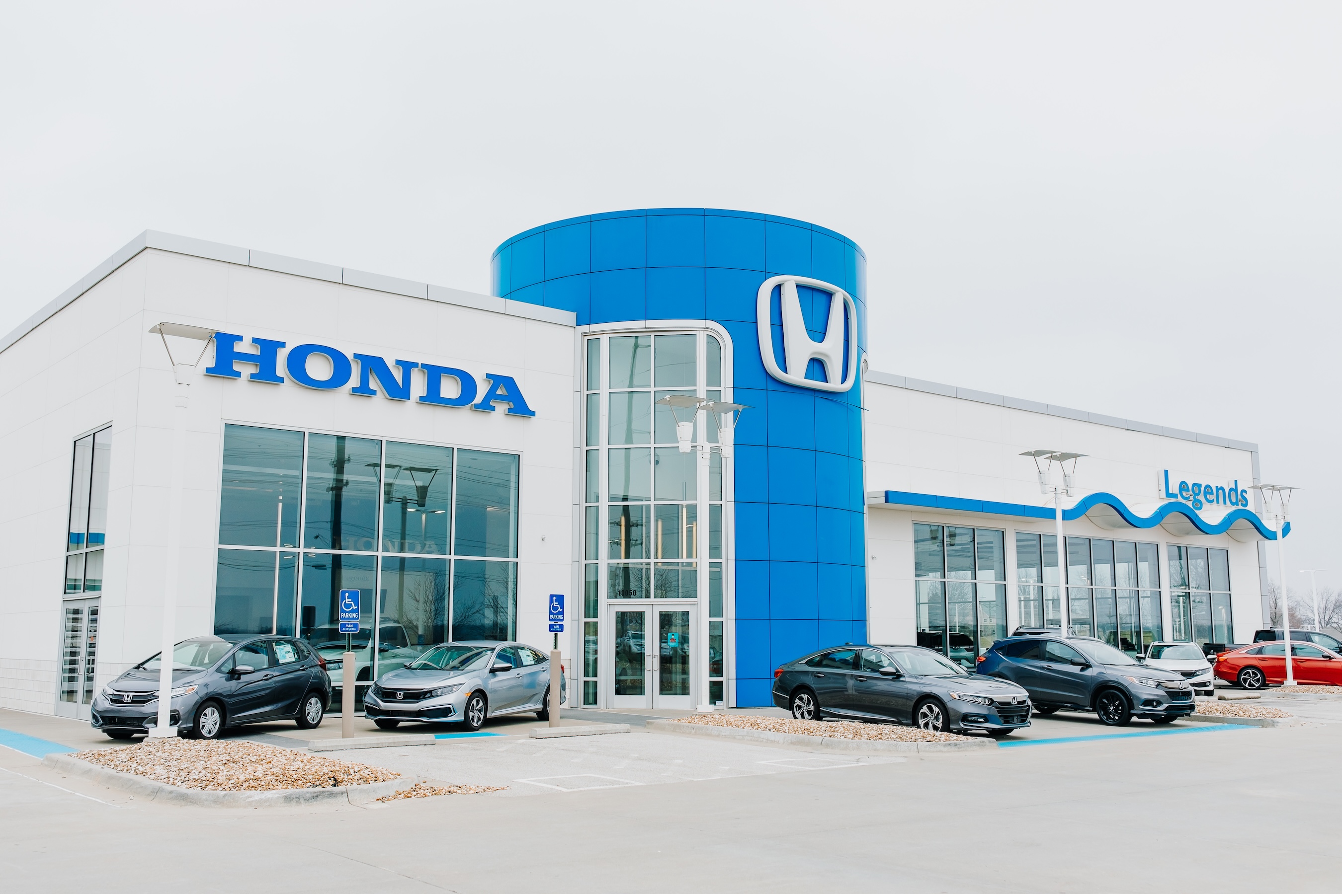 Legends Honda