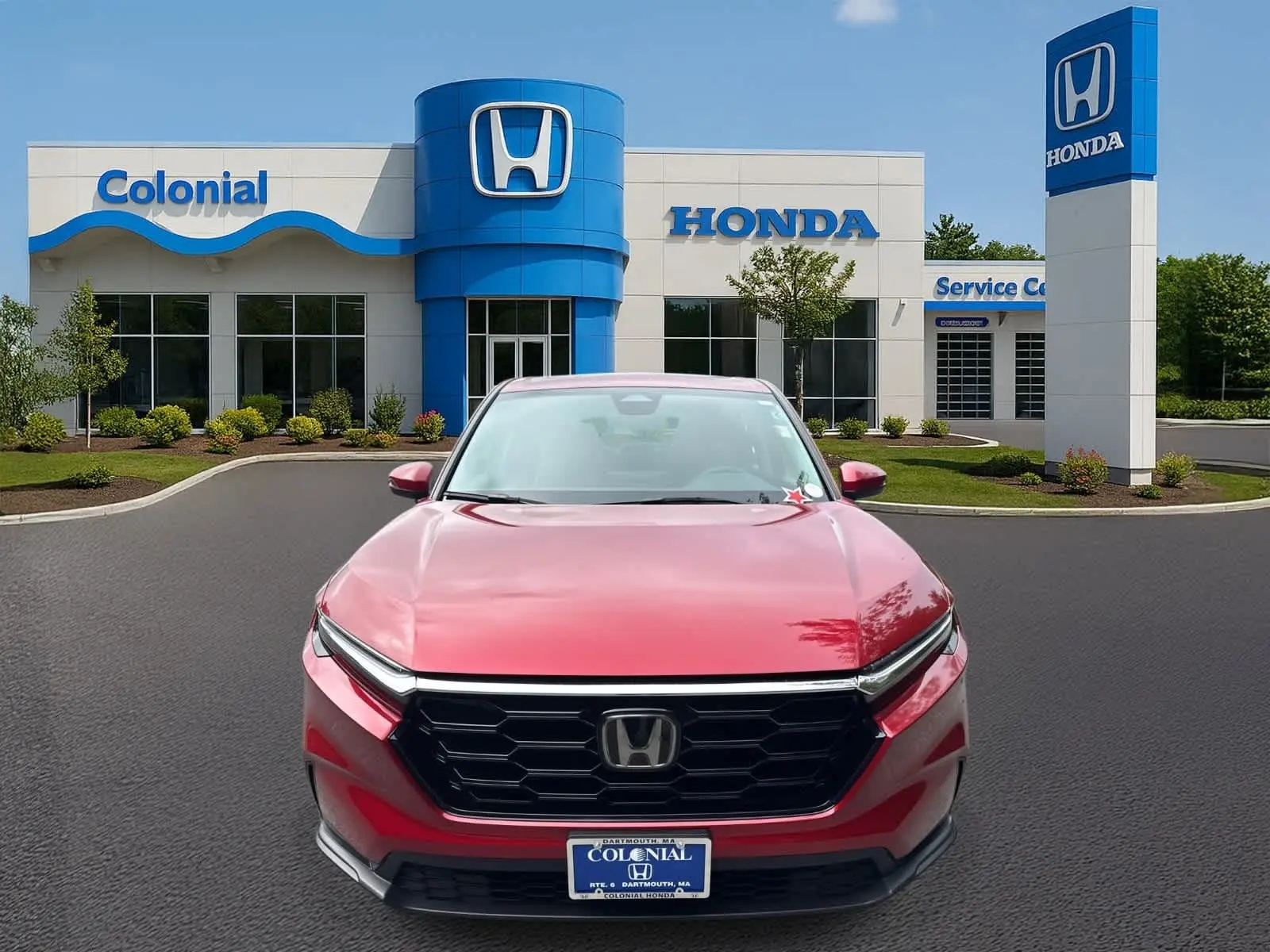 2023 Honda CR-V EX photo 9