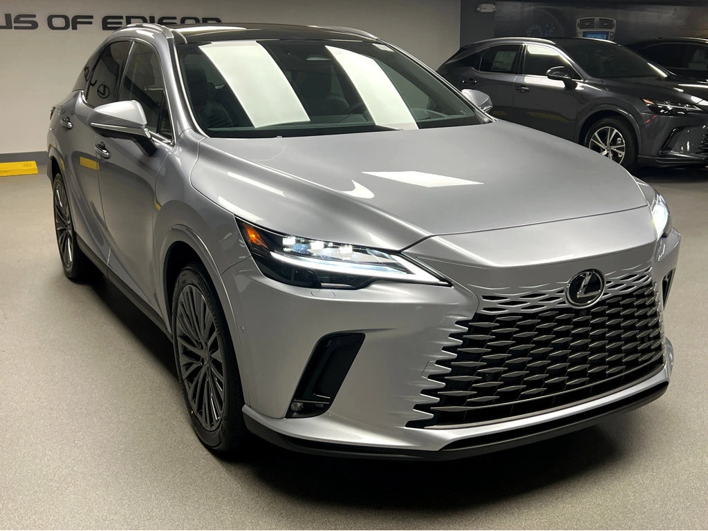 2026 Lexus RX PHEV 450h+