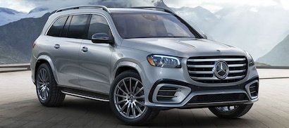 2024 Mercedes-Benz GLS
