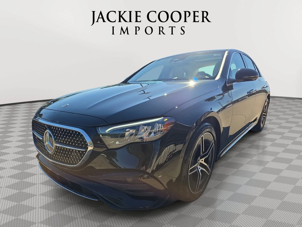 2026 Mercedes-Benz E-Class