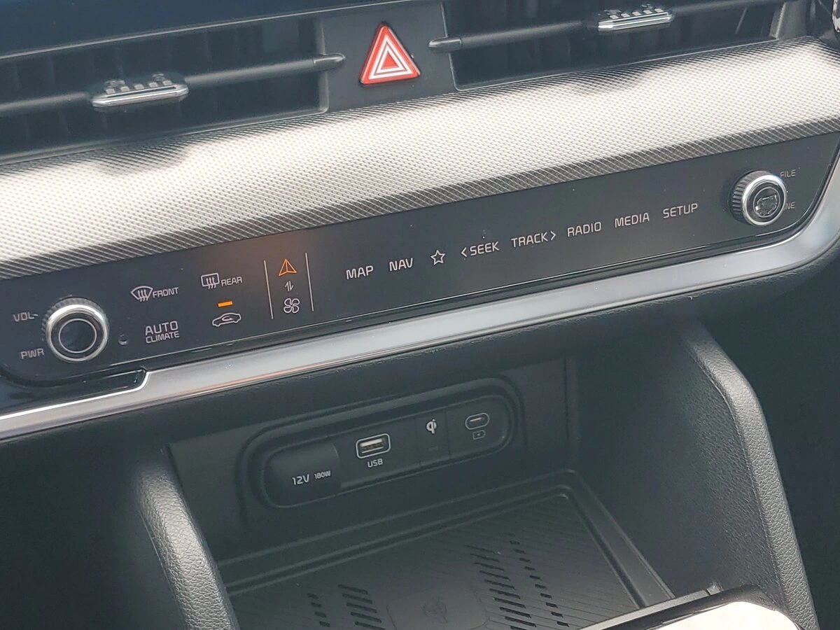 2025 Kia Sportage SX Prestige - Photo 32