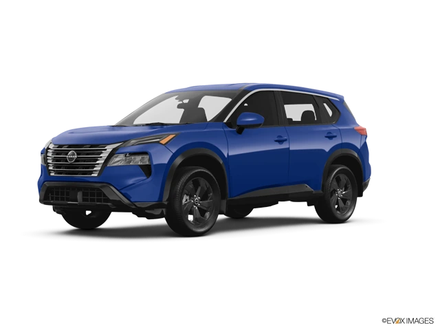 2027 Nissan Rogue