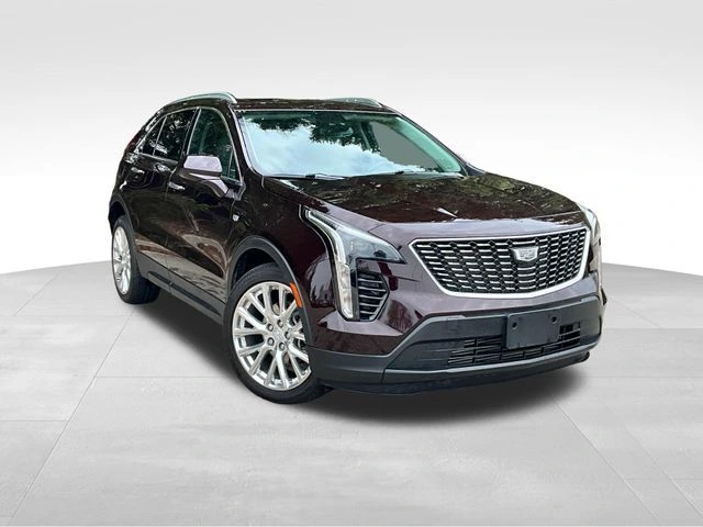 2021 Cadillac XT4 Luxury