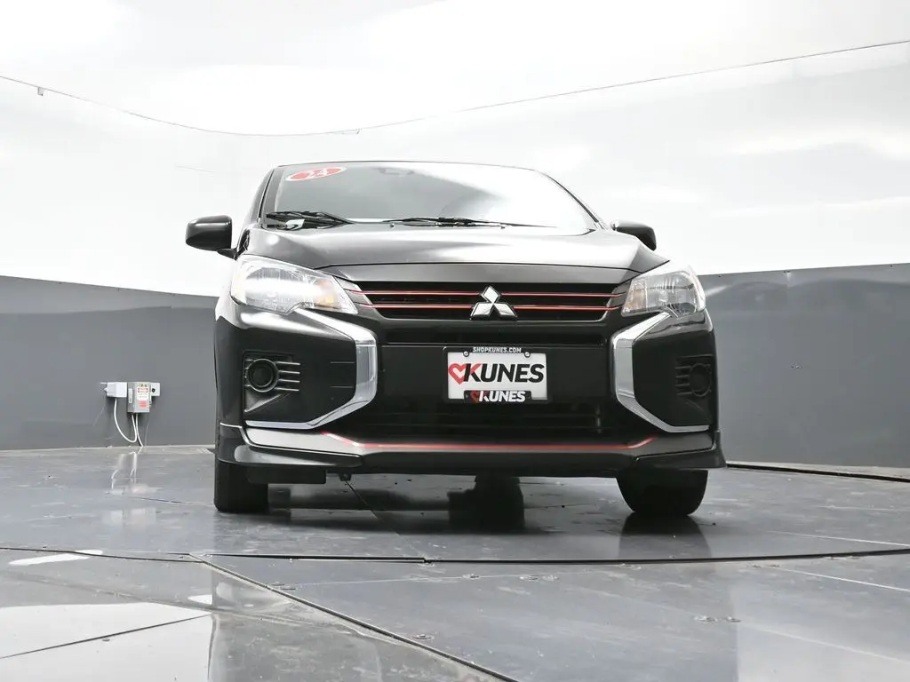 2024 Mitsubishi Mirage G4 Black Edition photo 40