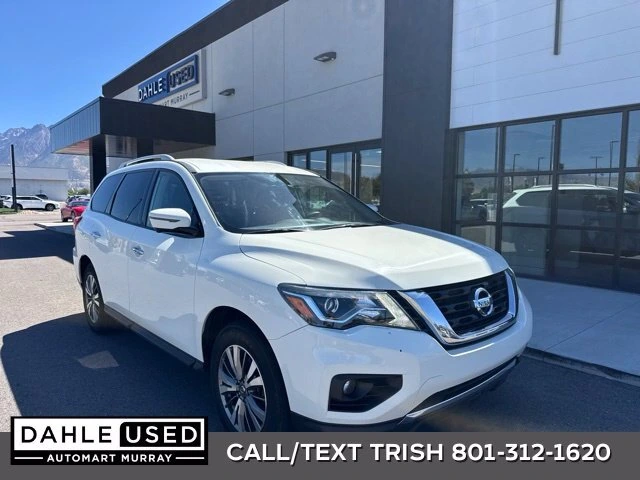 2020 Nissan Pathfinder