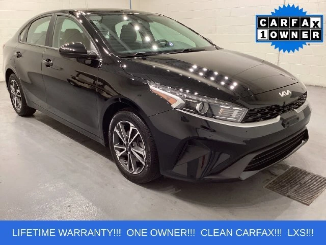 2023 Kia Forte