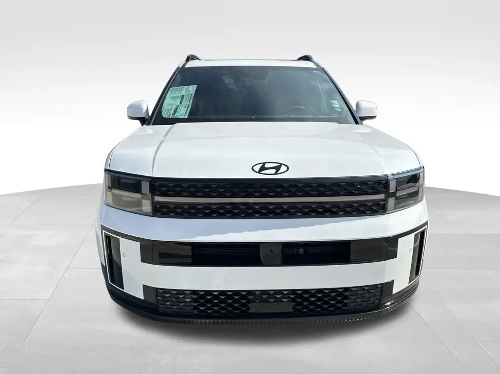 2026 Hyundai Santa Fe Calligraphy photo 2