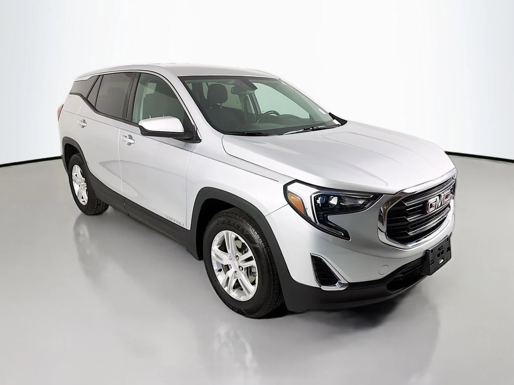 2018 GMC Terrain