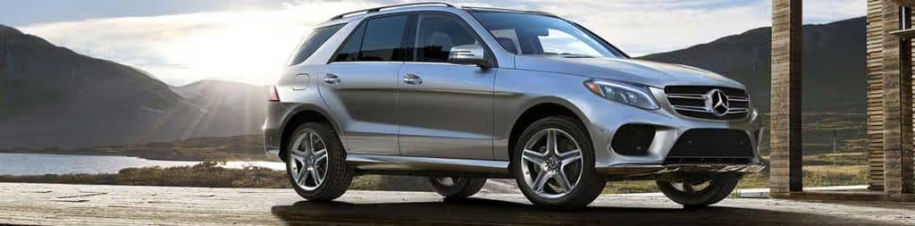 Mercedes-Benz Gle SUV for sale