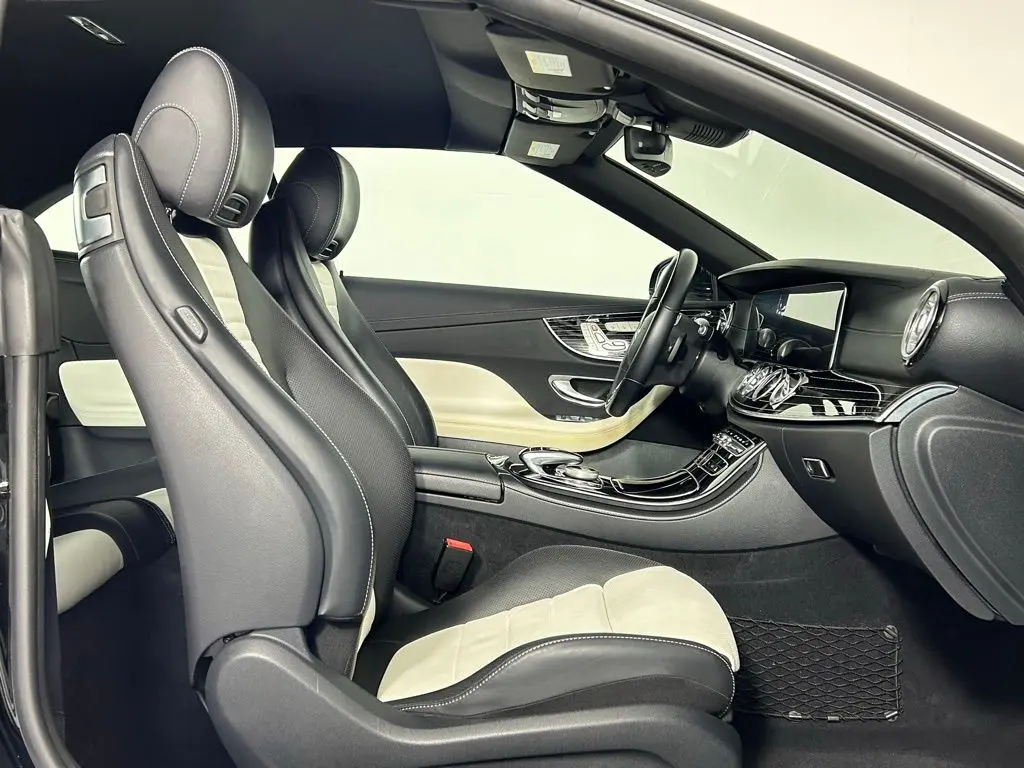 2020 Mercedes Benz E 450 4MATIC photo 16