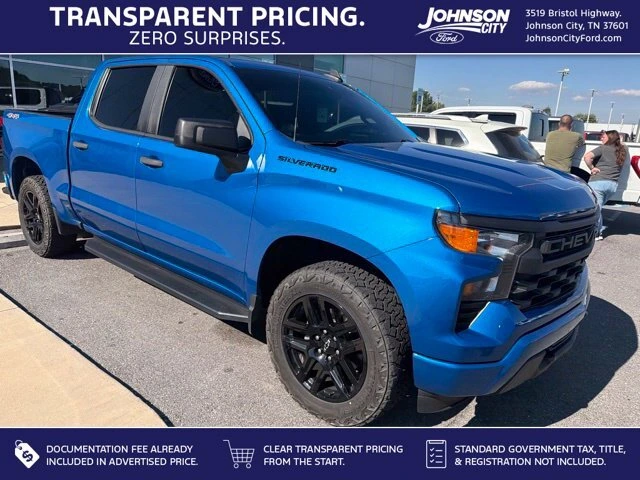 2022 Chevrolet Silverado 1500