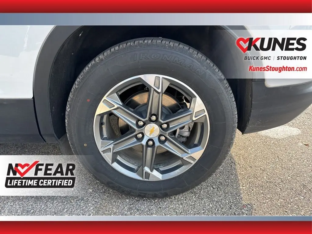 2024 Chevrolet Blazer 2LT photo 13