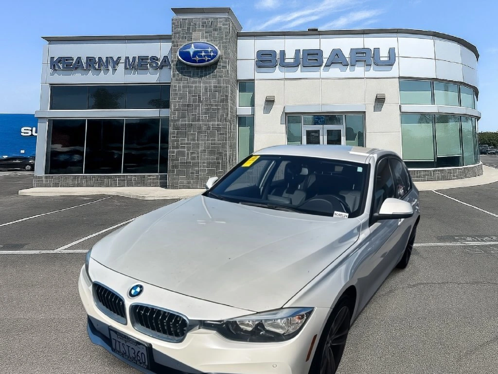 2016 BMW 3 Series 328i