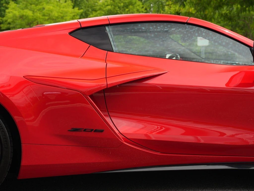 2024 Chevrolet Corvette 3LZ - Photo 19
