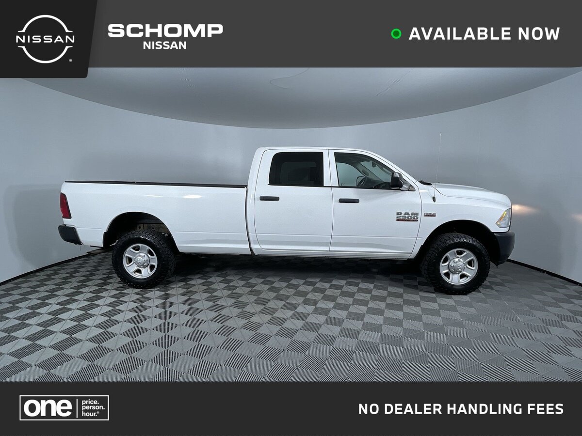 2014 Ram 2500 Tradesman