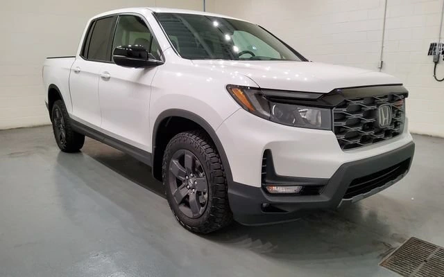 2026 Honda Ridgeline