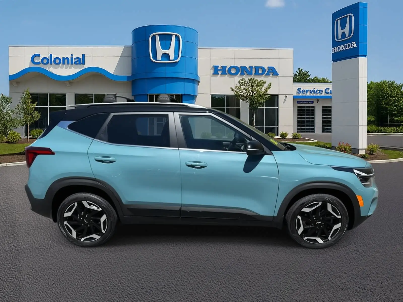 2024 Kia Seltos SX photo 6