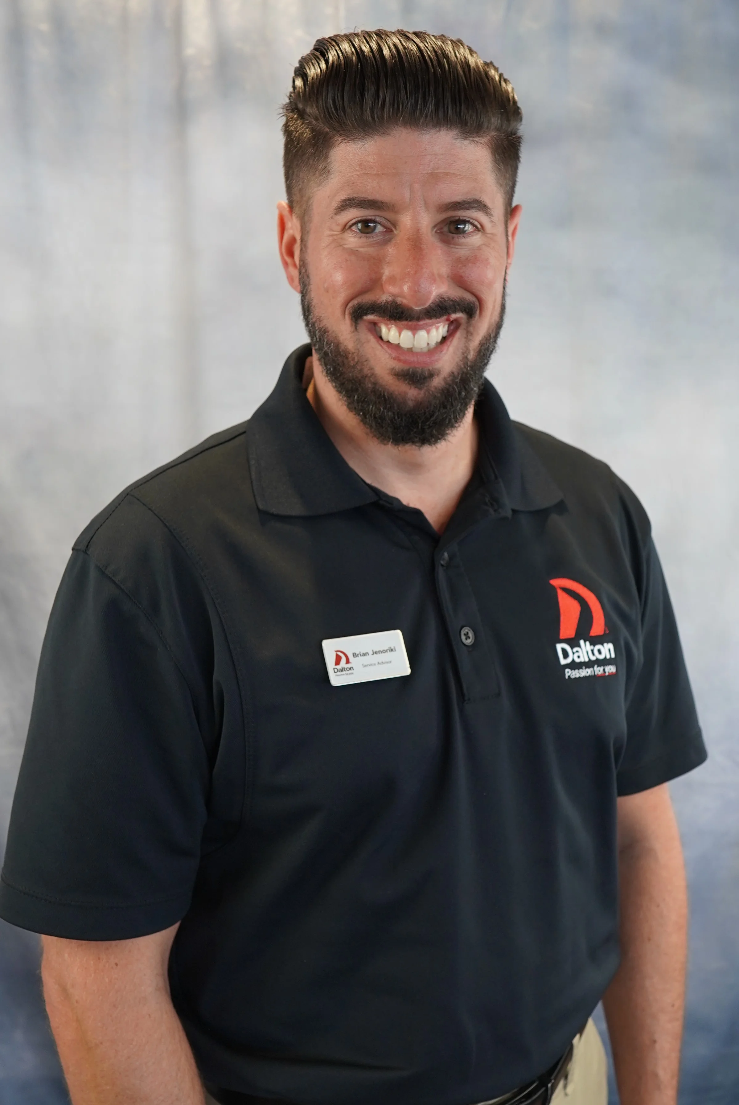 Brian Jenoriki