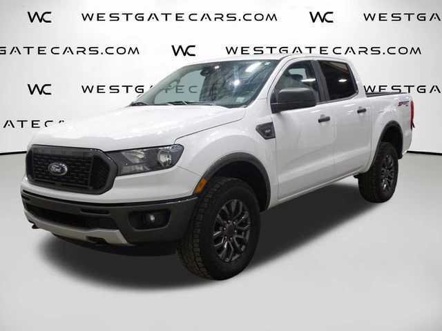 2020 Ford Ranger
