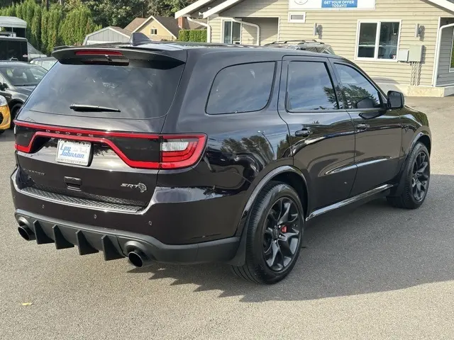 2021 Dodge Durango SRT Hellcat photo 5
