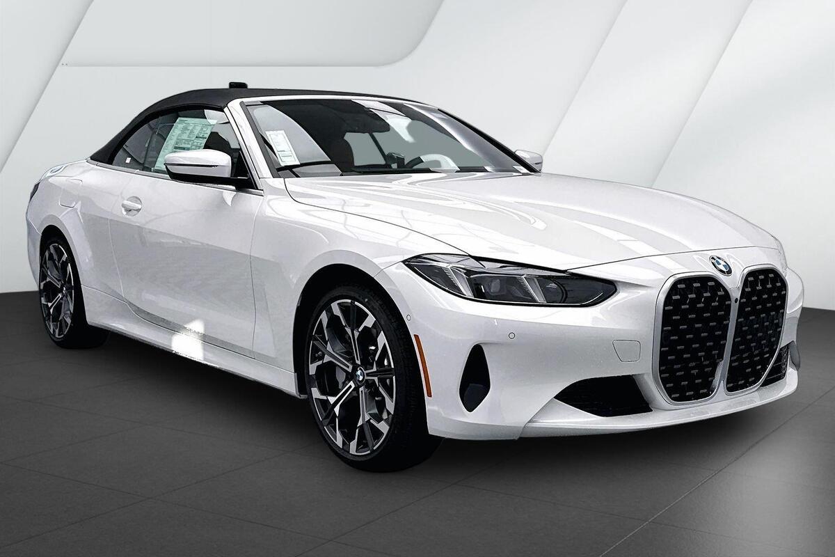 2027 Bmw 4 Series 430i xDrive