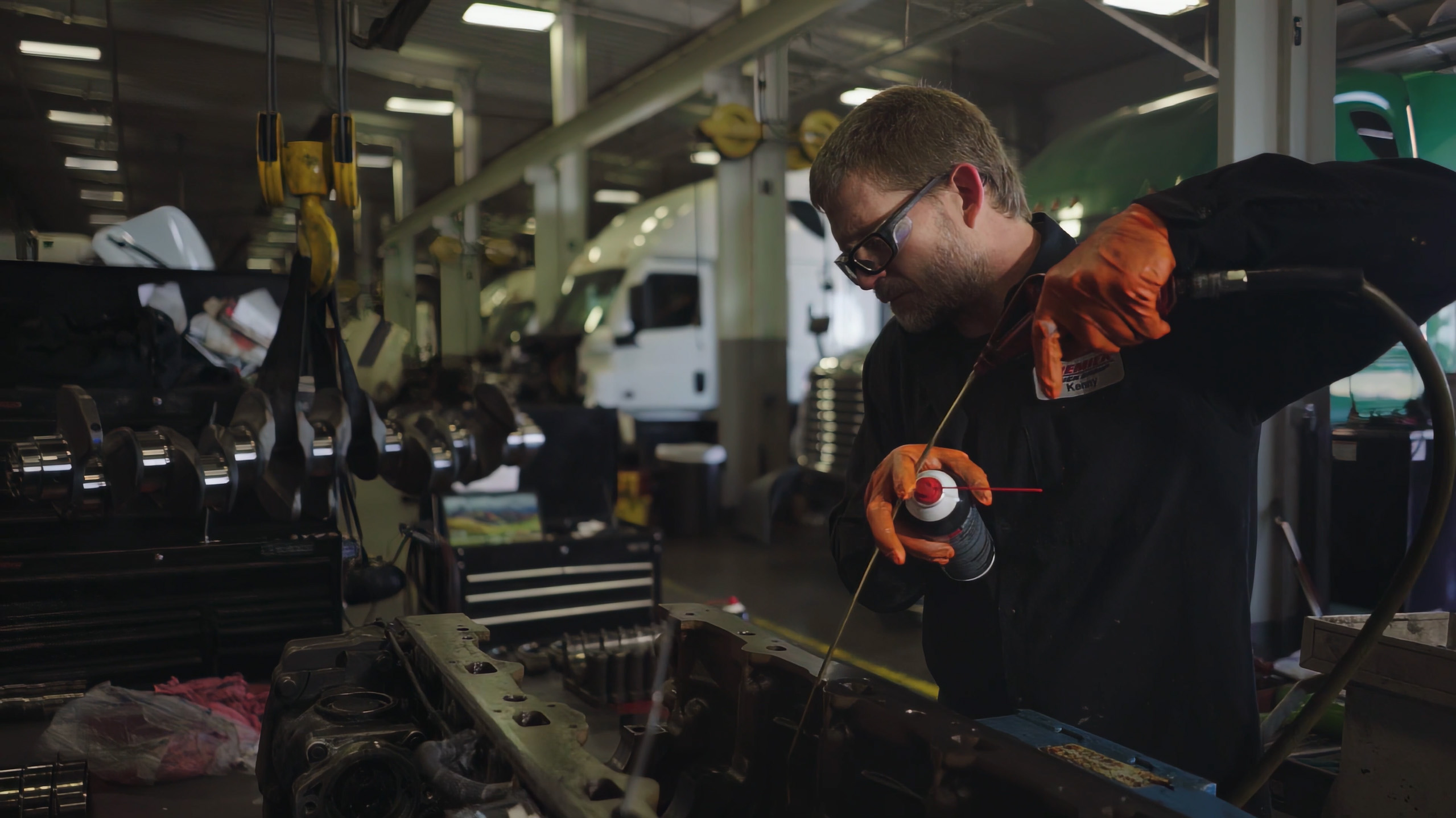 Service Technician