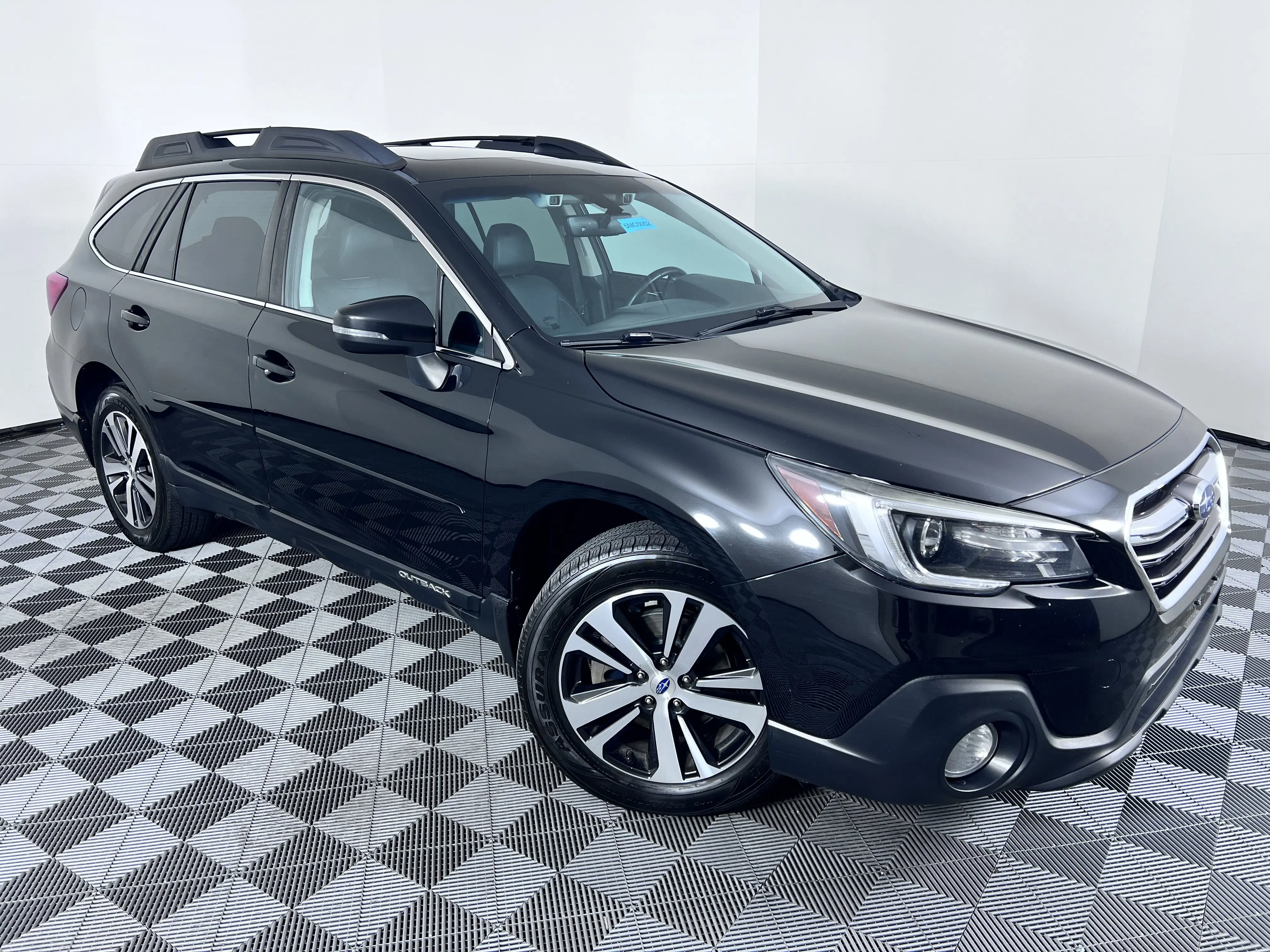 Used 2018 Subaru Outback Limited with VIN 4S4BSENC9J3254384 for sale in Farmington, UT