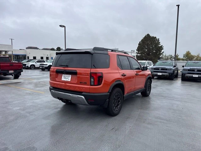 2026 Honda Passport TrailSport - Photo 8