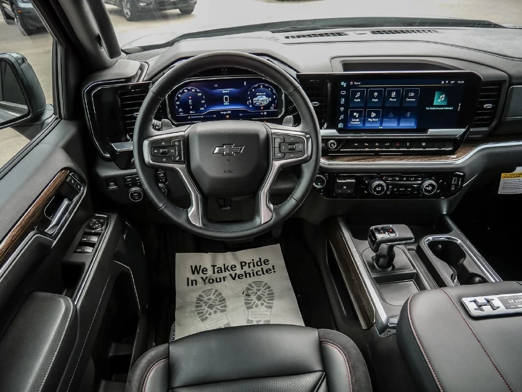 2025 Chevrolet Silverado 1500 RST - Photo 39