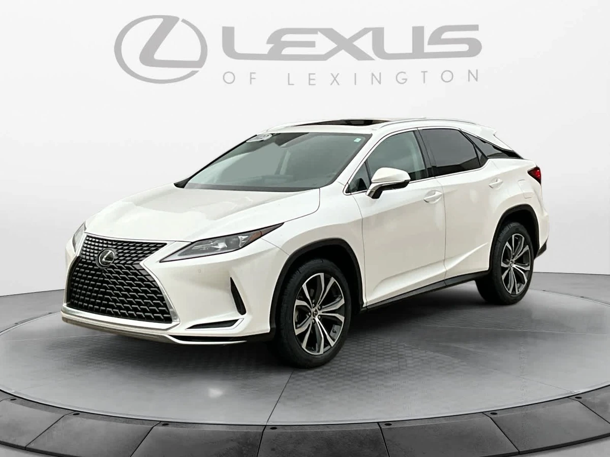 2022 Lexus RX 350 350 AWD's photo