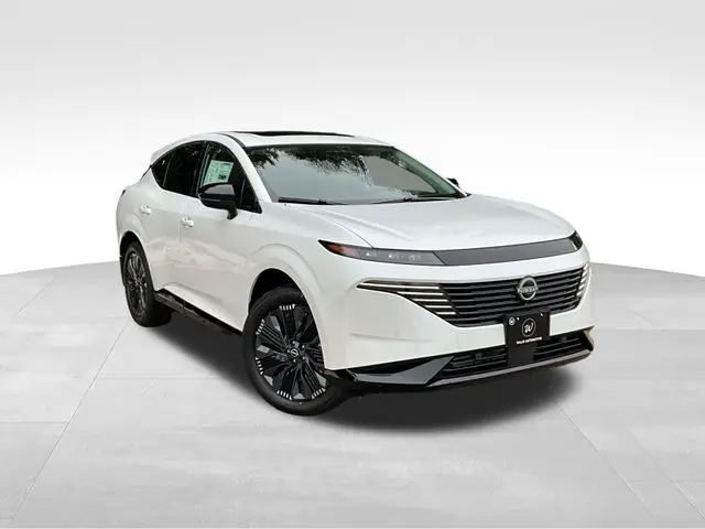 2026 Nissan Murano Platinum's photo