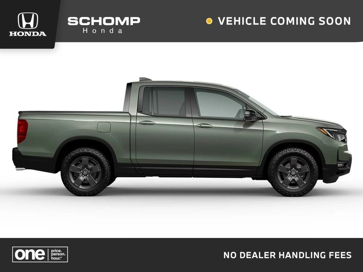 2026 Honda Ridgeline TrailSport's photo