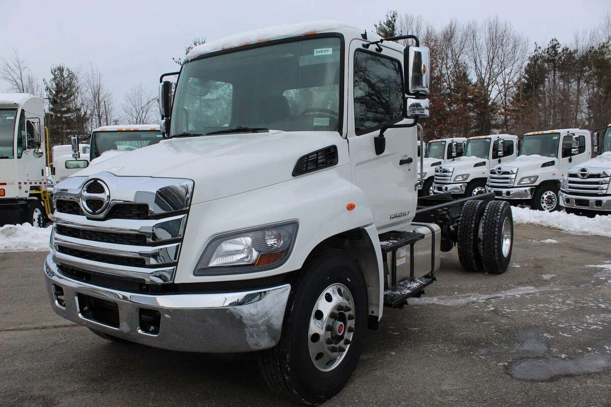 2025 Hino L7 in Wilmington, MA