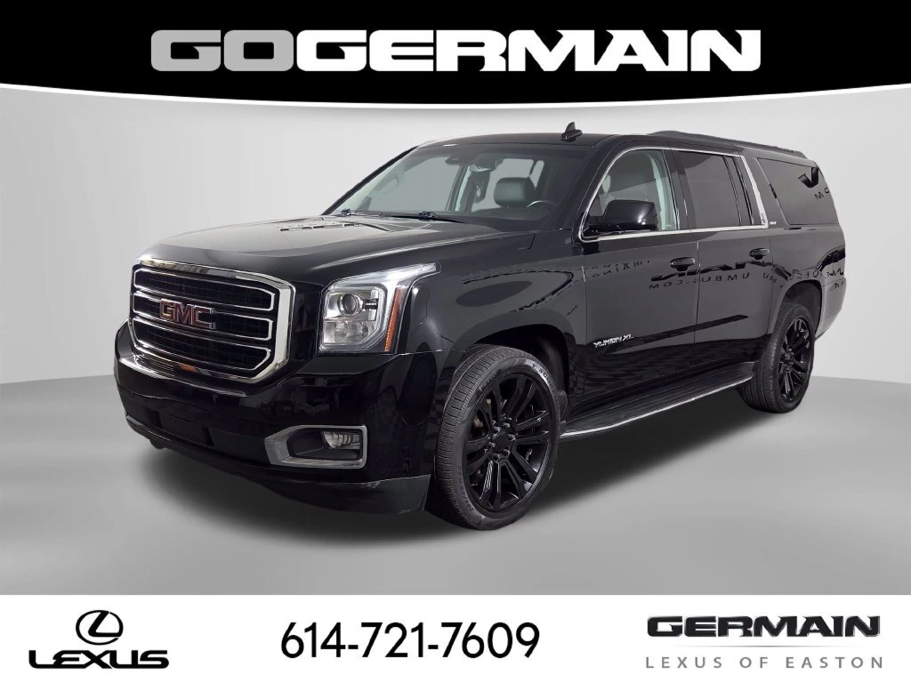 2018 GMC Yukon XL