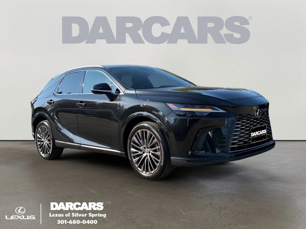 2023 Lexus RX
