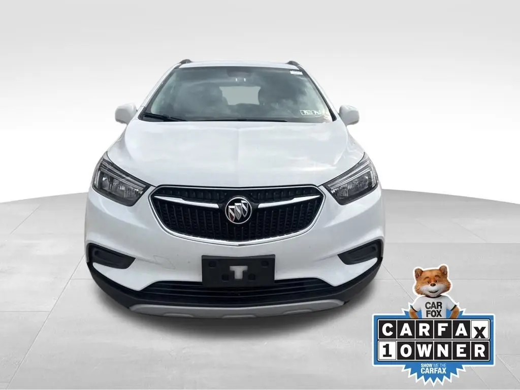 Used 2021 Buick Encore Preferred with VIN KL4CJASB2MB332640 for sale in Macomb, IL