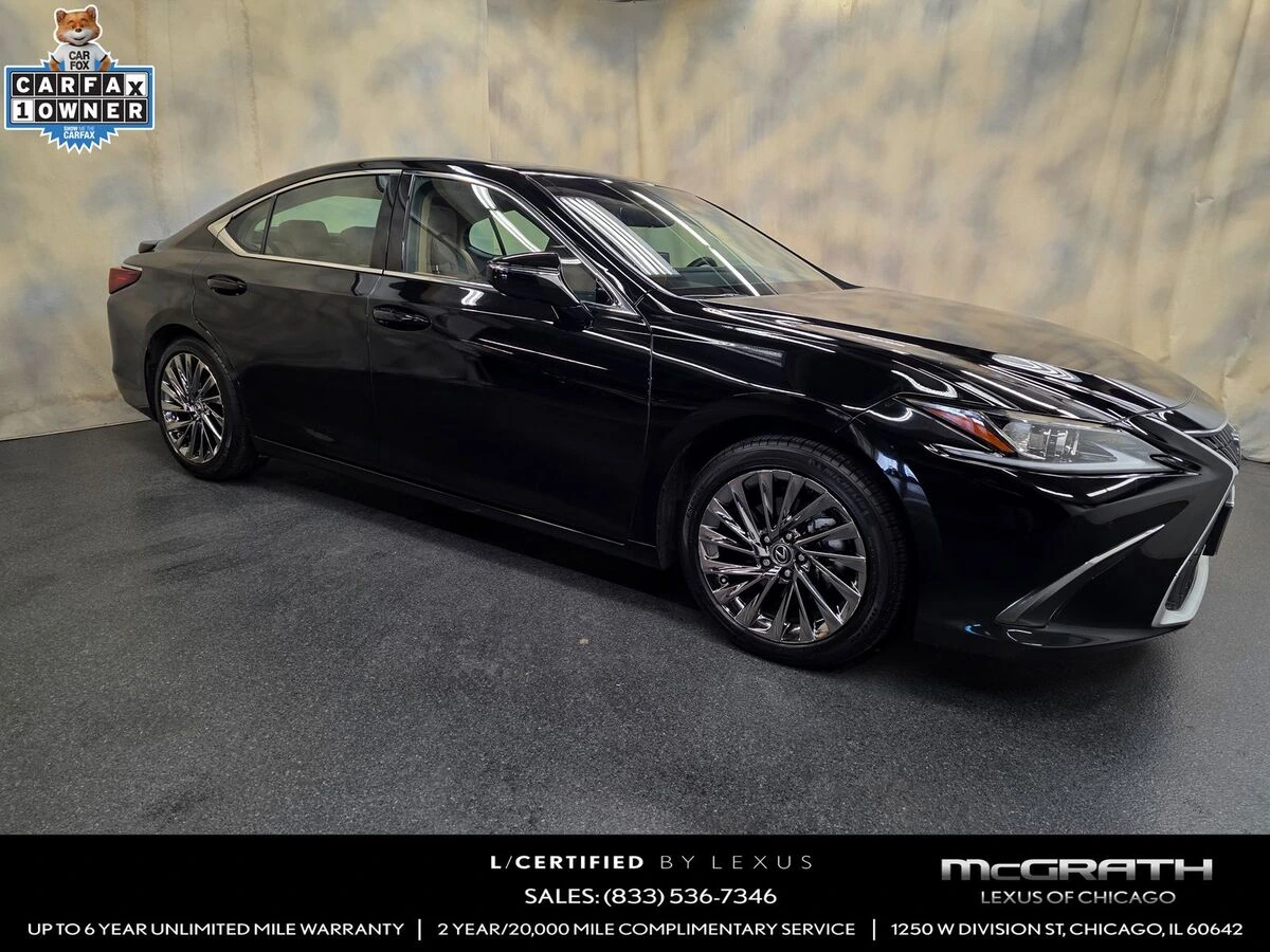 2024 Lexus ES